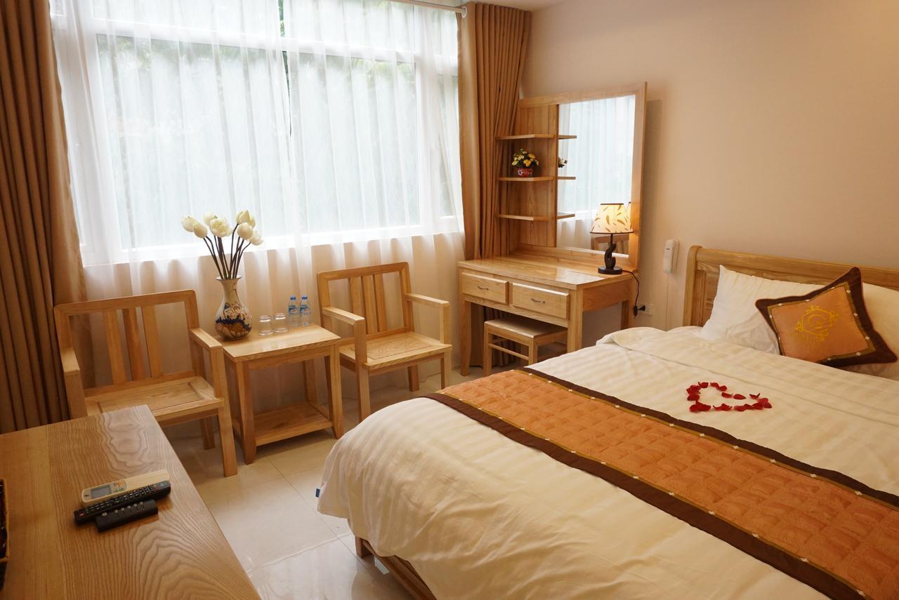 Ngan Ha Khách sạn 3*