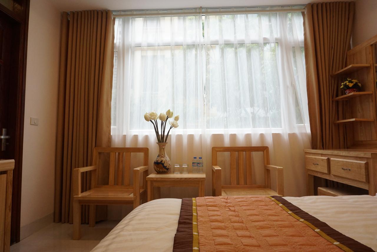 Ngan Ha Khách sạn Hà Nội